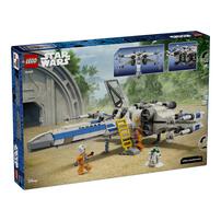 Lego Star Wars New Republic X-Wing Starfighter 75460
