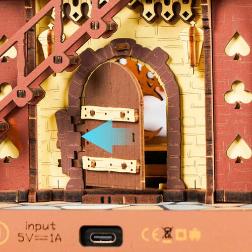 Rolife Cuckoo Clock