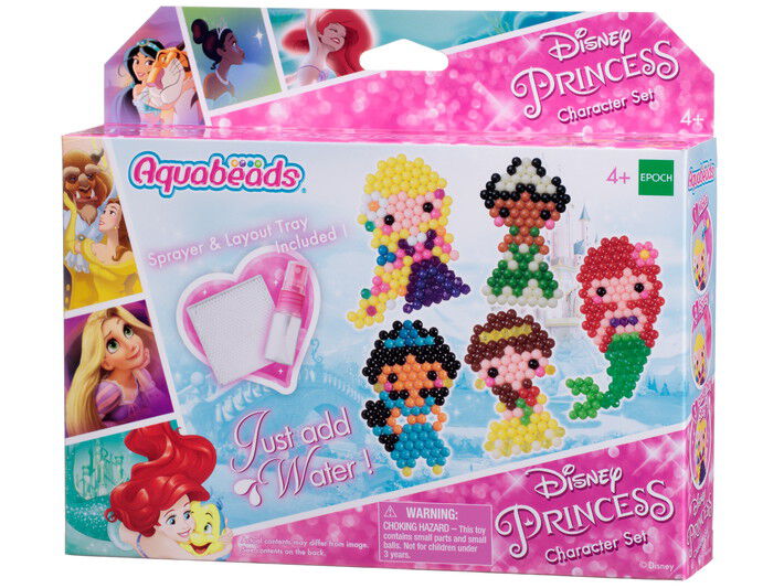Aquabeads disney princess shop playset