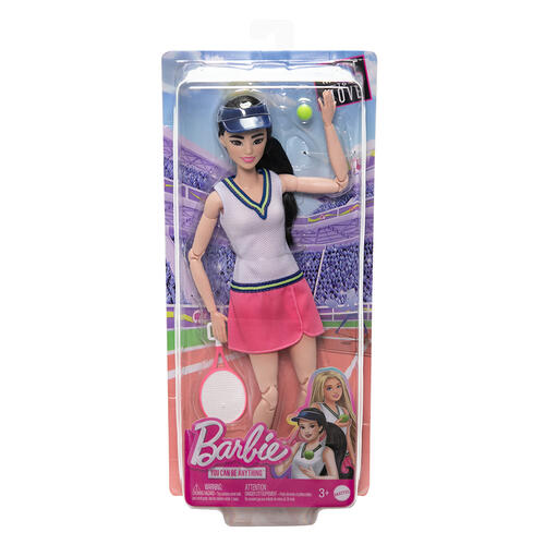 Barbie Made To Move Sports Doll Assorted