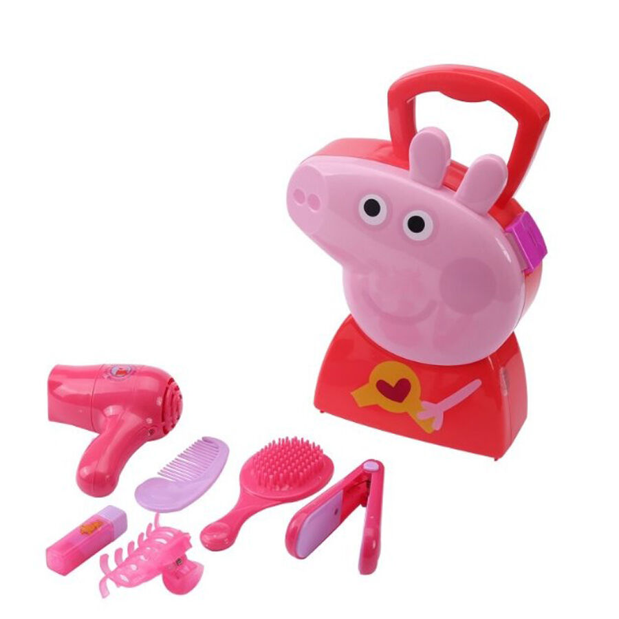 Peppa pig hair case argos discount