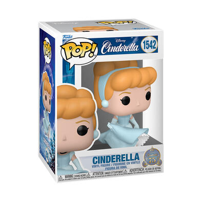 Funko Pop! Disney: Cinderella - Cinderella (75th Anniversary)