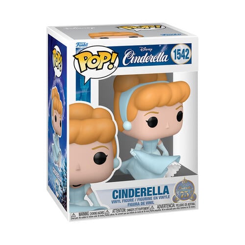 Funko Pop! Disney: Cinderella - Cinderella (75th Anniversary)