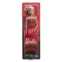 Barbie ตุ๊กตารูบี้เรด 80 ปีแมทเทล