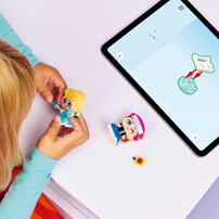 LEGO Disney Princess Mini Anna & Elsa 43284