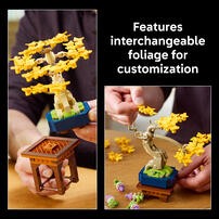LEGO Botanical Mini Bonsai Trees 10373