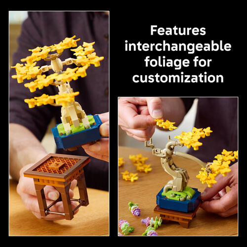 LEGO Botanical Mini Bonsai Trees 10373