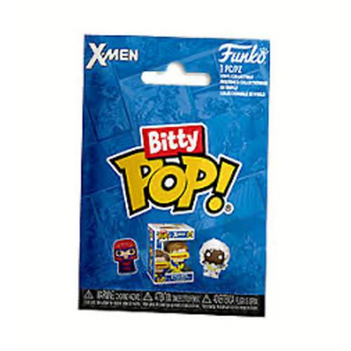 Funko Bitty POP! Marvel X-Men - Vinyl Figure Blind Bag (1 Pc)