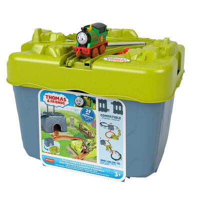 Thomas And Friends Percy Track Bucket