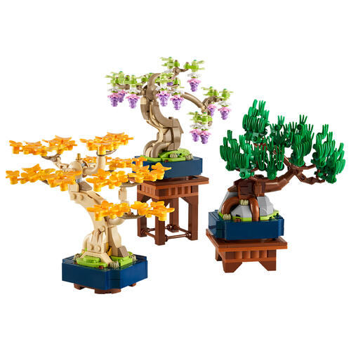 LEGO Botanical Mini Bonsai Trees 10373