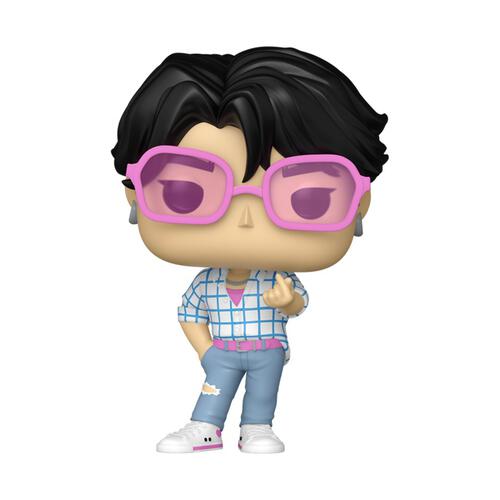 Funko POP! Animation: KPOP Demon Hunter - Jinu (2259) 
