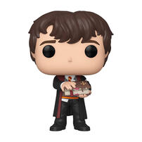 Funko Pop! Harry Potter - Neville Longbottom With Monster Book