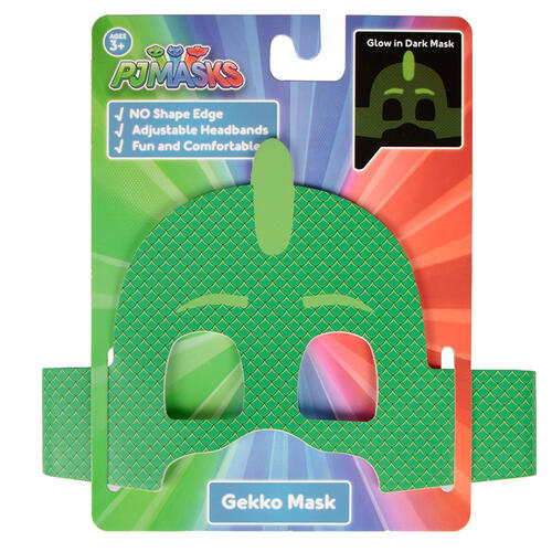 PJ Masks หน้ากากเรืองแสง - เก็กโก
