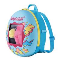 Tamagotchi Rolling Plush Toy with Backpack Set (Hashizochi)