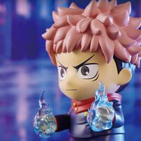 SunrisePop Jujutsu Kaisen Yuji Itadori Coin Bank