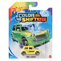 Hot Wheels Color Shifter Rfsh - Assorted