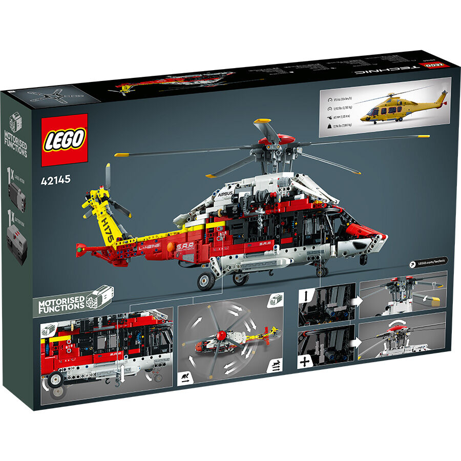 Helicoptero new arrivals lego technic