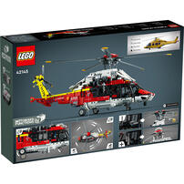 Lego เลโก H175 เฮลิคอปเตอร์กู้ภัย 42145