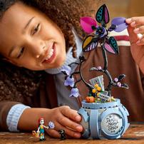 LEGO Disney Sally's Flowerpot 43288