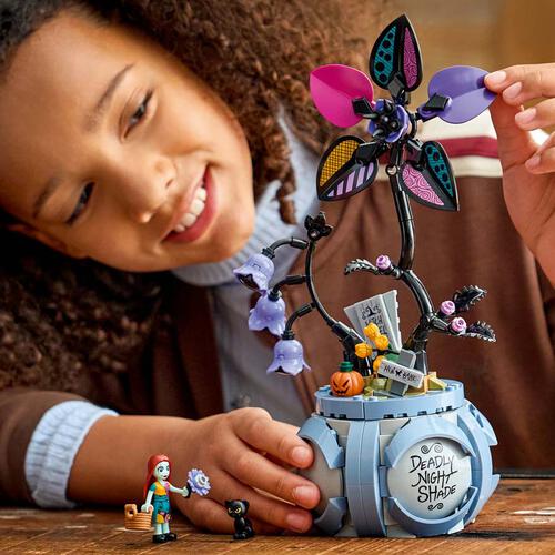 LEGO Disney Sally's Flowerpot 43288