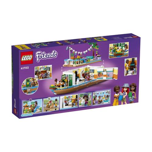 Lego เลโก้ เฟรนด์ คาเนล เฮาส์โบท 41702