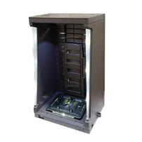 ZD Toys Marvel Iron Man Hall of Armor 1/10 scale (7-inch) Set