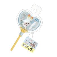 Takara Tomy Pokemon Pokepeace Doll Balloon Scorbunny