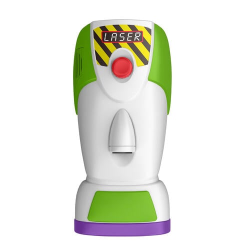 Toy Story 5 Space Ranger Laser Gauntlet