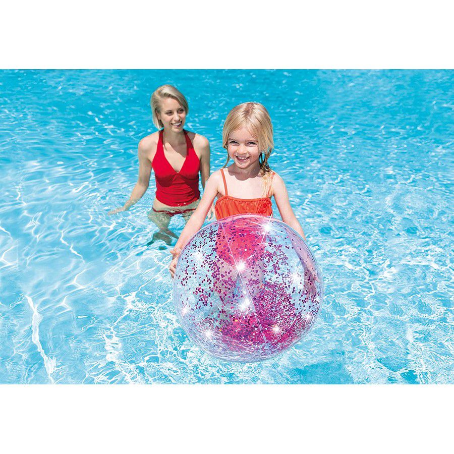 The beach ball hot sale