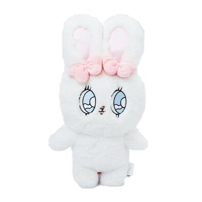 Esther Bunny Standing Plush 12inch (Cream Bunny)