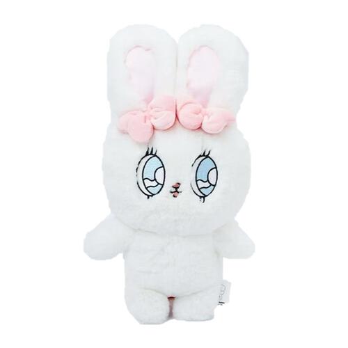Esther Bunny Standing Plush 12inch (Cream Bunny)