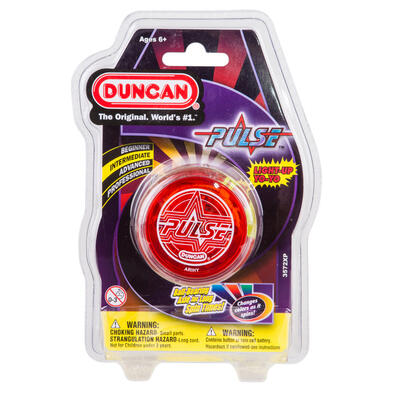Duncan Yo Yo ดันแคน โยโย่ Pulse Light-Up Yo-Yo