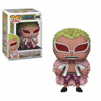 Funko Pop! Animation: One Piece - Donquixote Doflamingo