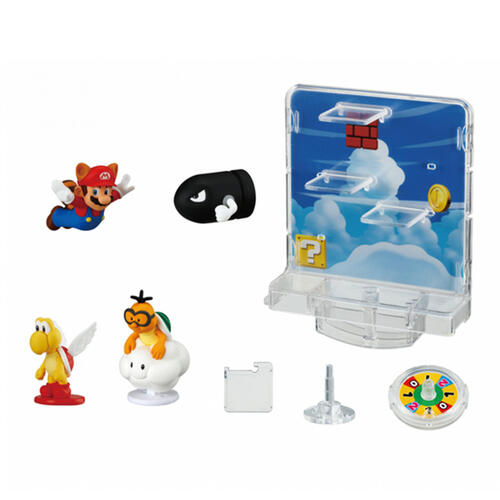 Super Mario Balancing Game Plus Sky Stage