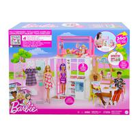Barbie บาร์บี้ บ้านตุ๊กตา 2 ชั้น 