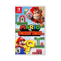 Nintendo Switch Mario vs. Donkey Kong