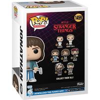 Funko Pop! Vinyl: Stranger Things - Jonathan