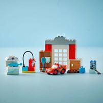 LEGO Duplo Disney McQueen's Visit to Doc's Garage 10456 