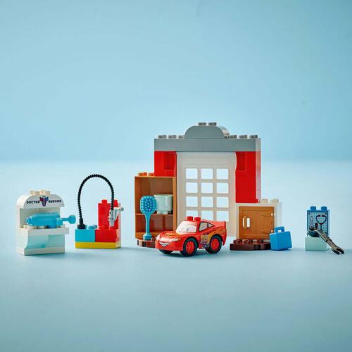 LEGO Duplo Disney McQueen's Visit to Doc's Garage 10456 