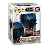 Funko Pop! Star Wars - Mandalorian Guard Figure