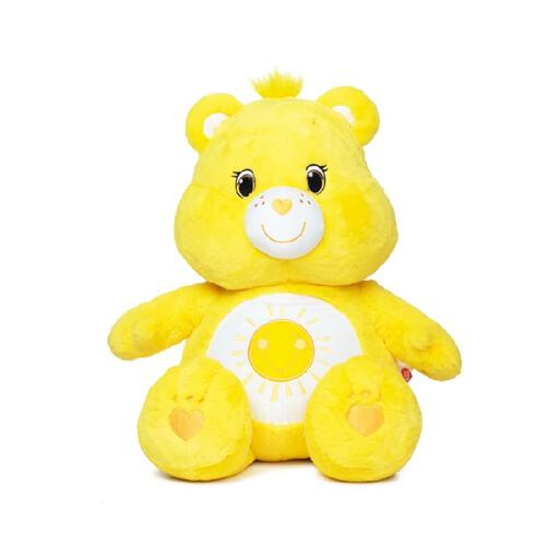 Care Bears Funshine Bear Plush (60cm)