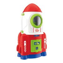 Toy Story Aliens Star Rocket Exploration Playset