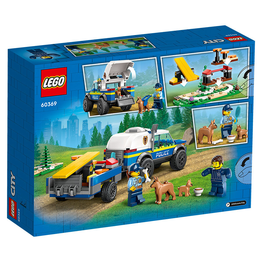Lego hotsell city 60269