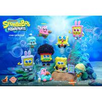 Hot Toys SpongeBob SquarePants Cosbi Blind Box - คละแบบ