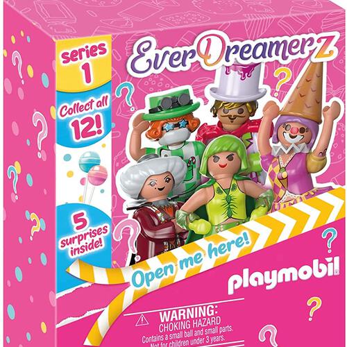 Playmobil EverDreamerz Candy World Surprise Box Assorted