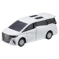 Tomica Premium No.43 Toyota Alphard Diecast (Commemorative Edition)