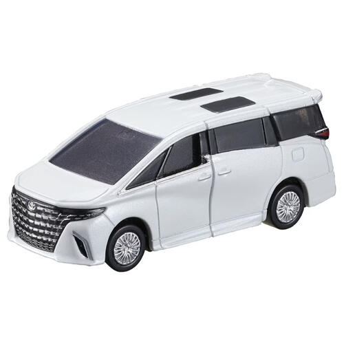 Tomica Premium No.43 Toyota Alphard Diecast (Commemorative Edition)