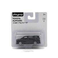 playpop 3-Inch Toyota Alphard Diecast Model Car