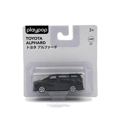 playpop 3-Inch Toyota Alphard Diecast Model Car
