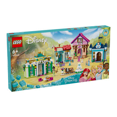 LEGO Disney Princess Market Adventure 43246